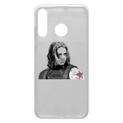 Чохол з розділу Сокіл та Зимовий солдат Bucky Art для Huawei P30 Lite - FATLINE Чохол з розділу Сокіл та Зимовий солдат Bucky Art для Huawei P30 Lite