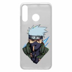 Чехол из раздела Какаши Хатаке Kakashi portrait для Huawei P30 Lite - FATLINE Чехол из раздела Какаши Хатаке Kakashi portrait для Huawei P30 Lite