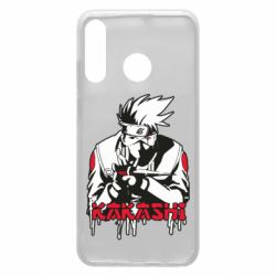 Чехол из раздела Какаши Хатаке Kakashi для Huawei P30 Lite - FATLINE Чехол из раздела Какаши Хатаке Kakashi для Huawei P30 Lite