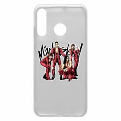 Чехол из раздела Måneskin Maneskin band для Huawei P30 Lite - FATLINE Чехол из раздела Måneskin Maneskin band для Huawei P30 Lite