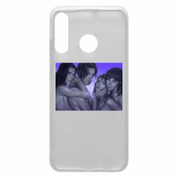 Чехол из раздела Måneskin Naked Måneskin для Huawei P30 Lite - FATLINE Чехол из раздела Måneskin Naked Måneskin для Huawei P30 Lite