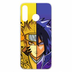 Чехол из раздела Узумаки Наруто Naruto Vs Sasuke для Huawei P30 Lite