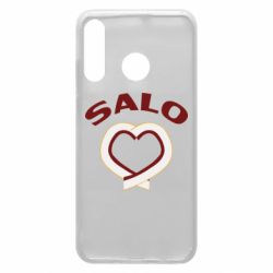 Чохол з розділу Патріотам України Сало. для Huawei P30 Lite - FATLINE Чохол з розділу Патріотам України Сало. для Huawei P30 Lite