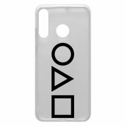 Чехол из раздела Игра в кальмара Игра в кальмара для Huawei P30 Lite