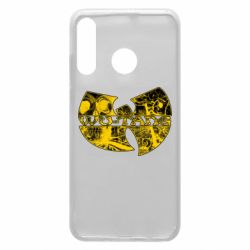 Чохол з розділу Wu-Tang Wu-Tang logo art для Huawei P30 Lite - FATLINE Чохол з розділу Wu-Tang Wu-Tang logo art для Huawei P30 Lite