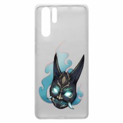 Чехол из раздела Genshin Impact Genshin Impact Xiao's mask для Huawei P30 Pro