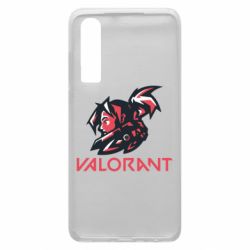 Чехол из раздела Valorant Valorant girl для Huawei P30