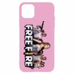 Чехол из раздела Garena Free Fire Free Fire Team для Apple iPhone 11