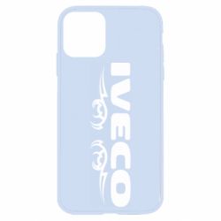 Чехол из раздела Грузовики Iveco Logo Art для Apple iPhone 11