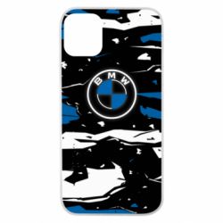 Чехол из раздела Автомобилистам BMW logo and art background для Apple iPhone 11 Pro - FATLINE Чехол из раздела Автомобилистам BMW logo and art background для Apple iPhone 11 Pro