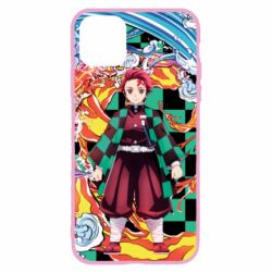 Чехол из раздела Demon Slayer Demon Slayer Kimetsu No Yaiba для Apple iPhone 11 Pro