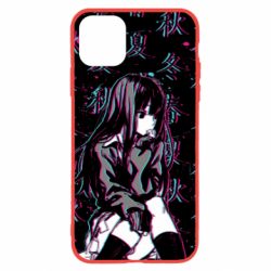 Чехол из раздела Аниме Anime Girl Glitch для Apple iPhone 11 Pro Max