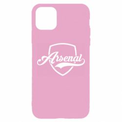 Чохол з розділу Арсенал (Arsenal) Arsenal shield logo для Apple iPhone 11 Pro Max - FATLINE Чохол з розділу Арсенал (Arsenal) Arsenal shield logo для Apple iPhone 11 Pro Max