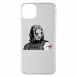 Чехол из раздела Сокол и Зимний солдат Bucky Art для Apple iPhone 11 Pro Max - FATLINE Чехол из раздела Сокол и Зимний солдат Bucky Art для Apple iPhone 11 Pro Max