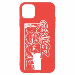 Чехол из раздела Hip Hop Gorillaz group для Apple iPhone 11 Pro Max