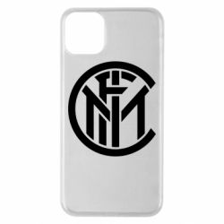 Чехол из раздела Интер (FC Inter) Inter FC для Apple iPhone 11 Pro Max - FATLINE Чехол из раздела Интер (FC Inter) Inter FC для Apple iPhone 11 Pro Max