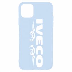Чехол из раздела Грузовики Iveco Logo Art для Apple iPhone 11 Pro Max