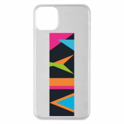 Чехол из раздела Міста України Киев авангард для Apple iPhone 11 Pro Max - FATLINE Чехол из раздела Міста України Киев авангард для Apple iPhone 11 Pro Max