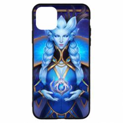Чехол из раздела World of Warcraft Warcraft Winter Queen для Apple iPhone 11 Pro Max - FATLINE Чехол из раздела World of Warcraft Warcraft Winter Queen для Apple iPhone 11 Pro Max