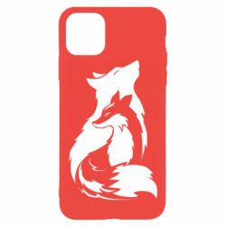 Чехол из раздела Волк Wolf And Fox для Apple iPhone 11 Pro Max