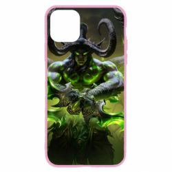 Чехол из раздела World of Warcraft World Of Warcfart Illidan для Apple iPhone 11 Pro Max - FATLINE Чехол из раздела World of Warcraft World Of Warcfart Illidan для Apple iPhone 11 Pro Max