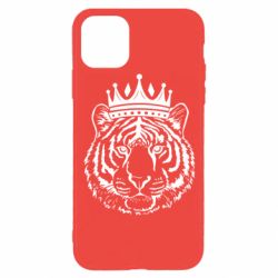 Чехол из раздела Тигр Папа-Тигр для Apple iPhone 11 Pro