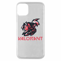 Чехол из раздела Valorant Valorant girl для Apple iPhone 11 Pro