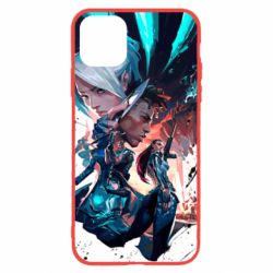 Чехол из раздела Valorant Valorant Poster для Apple iPhone 11 Pro