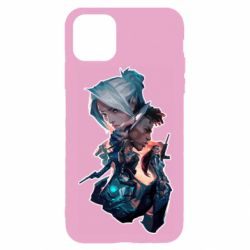 Чехол из раздела Valorant Valorant для Apple iPhone 11 Pro