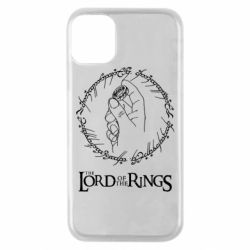 Чехол из раздела Авторские принты Властелин Колец для Apple iPhone 11 Pro - FATLINE Чехол из раздела Авторские принты Властелин Колец для Apple iPhone 11 Pro