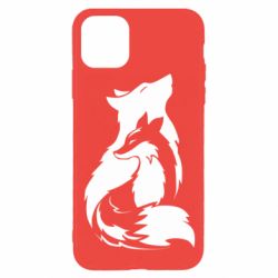 Чехол из раздела Волк Wolf And Fox для Apple iPhone 11 Pro