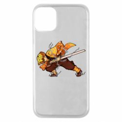 Чехол из раздела Demon Slayer Zenitsu Demon Slayer для Apple iPhone 11 Pro