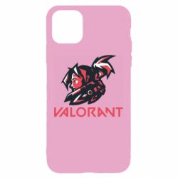 Чехол из раздела Valorant Valorant girl для Apple iPhone 11