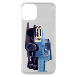 Чехол из раздела Грузовики ZiL Vintage для Apple iPhone 11