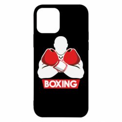Чехол из раздела Бокс/Кикбоксинг Box Fighter для Apple iPhone 12