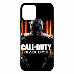 Чехол из раздела Call of Duty Call of Duty Black Ops III для Apple iPhone 12 - FATLINE Чехол из раздела Call of Duty Call of Duty Black Ops III для Apple iPhone 12