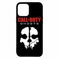 Чехол из раздела Call of Duty Call of Duty Ghosts для Apple iPhone 12 - FATLINE Чехол из раздела Call of Duty Call of Duty Ghosts для Apple iPhone 12