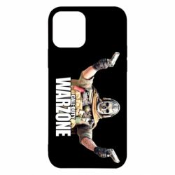 Чехол из раздела Call of Duty Call Of Duty Warzone для Apple iPhone 12 - FATLINE Чехол из раздела Call of Duty Call Of Duty Warzone для Apple iPhone 12