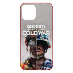 Чехол из раздела Call of Duty COD BO Cold War для Apple iPhone 12 - FATLINE Чехол из раздела Call of Duty COD BO Cold War для Apple iPhone 12
