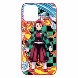 Чехол из раздела Demon Slayer Demon Slayer Kimetsu No Yaiba для Apple iPhone 12