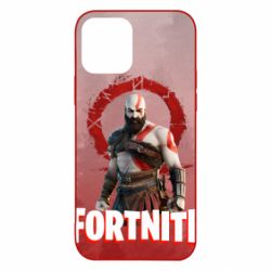 Чехол из раздела God of War Fortnite Kratos для Apple iPhone 12