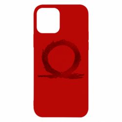 Чехол из раздела God of War God Of War Circle для Apple iPhone 12