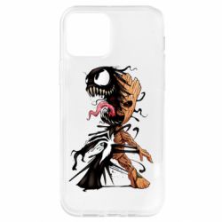 Чехол из раздела Стражи Галактики Groot and Venom для Apple iPhone 12