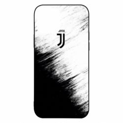 Чехол из раздела Ювентус (Juventus) Juventus black and white для Apple iPhone 12
