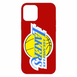Чехол из раздела Баскетбол Los Angeles Lakers для Apple iPhone 12