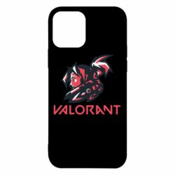 Чехол из раздела Valorant Valorant girl для Apple iPhone 12