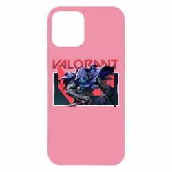 Чехол из раздела Valorant Valorant Omen art для Apple iPhone 12
