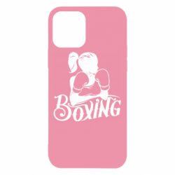 Чехол из раздела Бокс/Кикбоксинг Women's Boxing для Apple iPhone 12