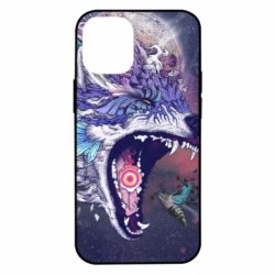 Чехол из раздела Волк Art wolf monster для Apple iPhone 12 mini