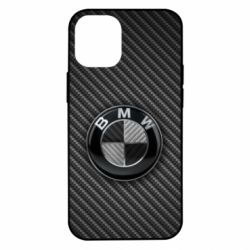 Чехол из раздела BMW BMW Carbon для Apple iPhone 12 mini
